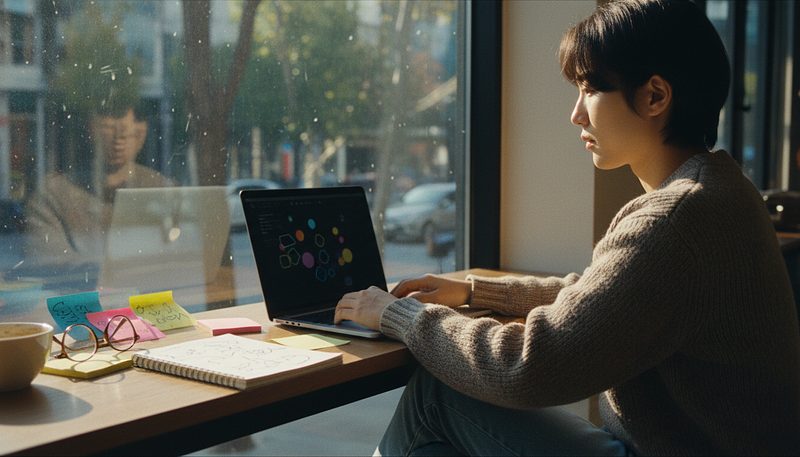 AI가 코딩을 대신하는 시대, 당신에게 남은 진짜 경쟁력은 '기획력'이 아닙니다