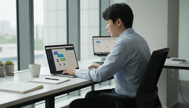 [Part 2] AI가 내 일을 매일 하게 만들기 – 4. 클로드코드 외부 도구 연결: Slack도, 구글 드라이브도 볼 수 있게 만드는 MCP 완전 가이드