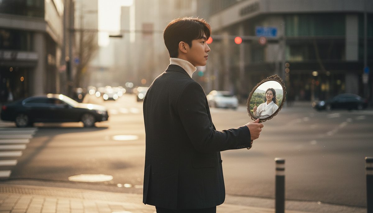 당신이 모르는 당신의 강점 — 9WAY 강점 차트가 보여주는 충격적인 진실