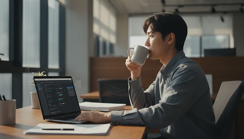 [Part 2] AI가 내 일을 매일 하게 만들기 – 2. 이 작업, 버튼 하나로: 클로드코드로 반복 업무 레시피 만들기