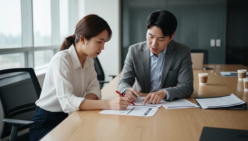 [Part 3] AI 전문가 팀을 만들기 – 2. 만드는 사람과 검토하는 사람을 분리해