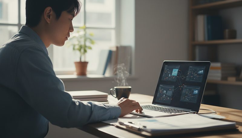 [Part 5] 실전 시나리오 – 2.  1인 기업 운영 시스템 만들기 [#자동화 파일]