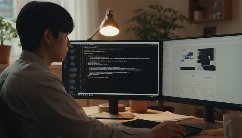 [Part 5] 실전 시나리오 – 1.  1인 마케터의 AI 팀 만들기 [#자동화 파일]