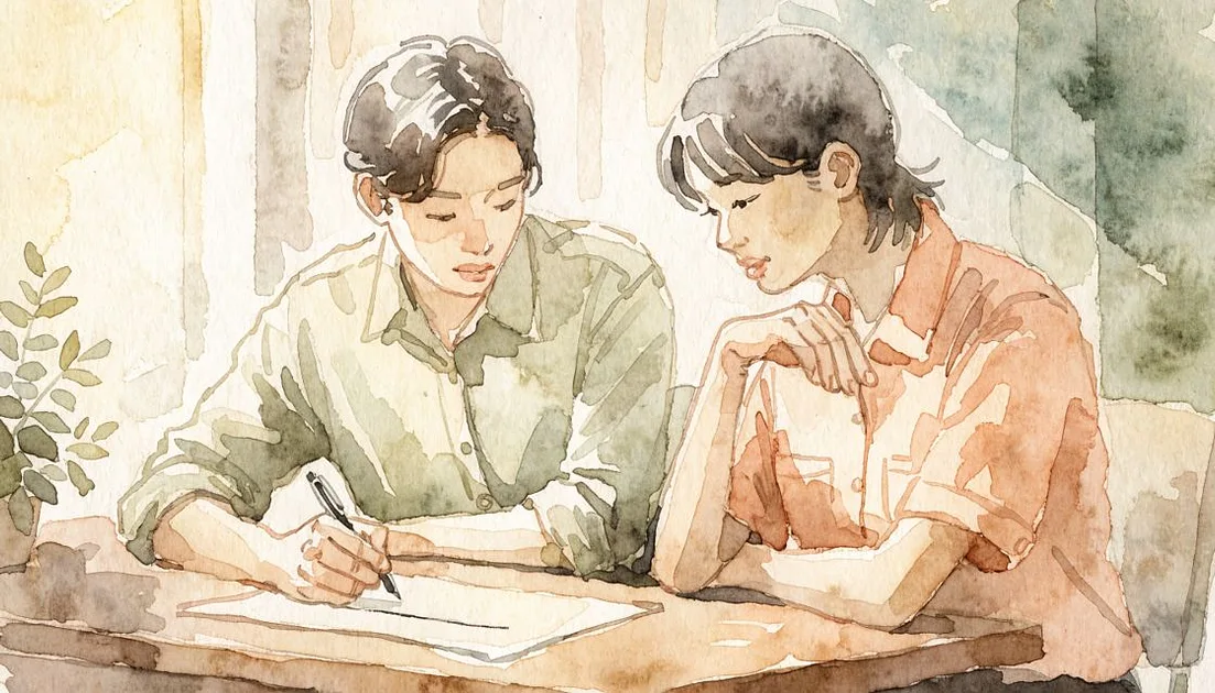 마이크로매니징과 꼼꼼한 관리는 뭐가 다를까 — 갈리는 건 신뢰 하나입니다