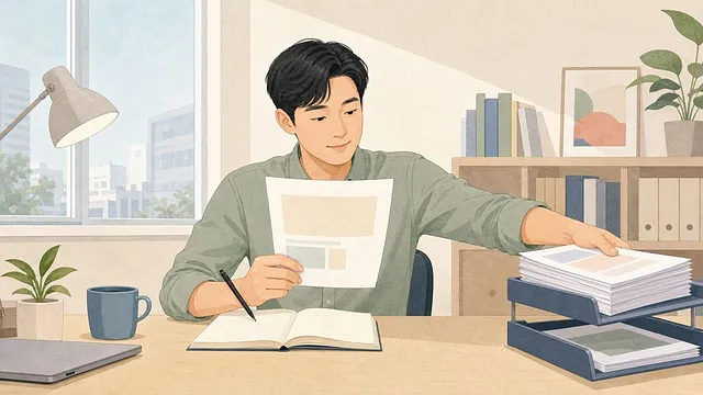 일은 줄었는데 성장하는 느낌이 없다면 — AI가 가져간 건 배우는 자리입니다