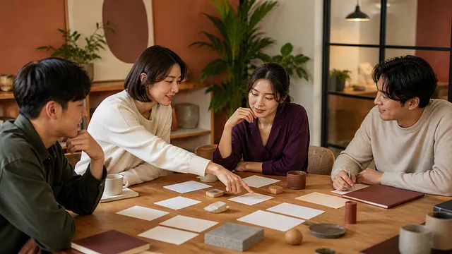 강점 진단 뒤 팀원 업무, 어떤 순서로 나눌까? 업무-사람 매칭 보드