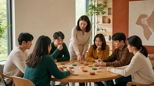팀빌딩 워크샵 의뢰처 6곳 비교 — 팀 강점 진단 공개 범위와 금액(2026)