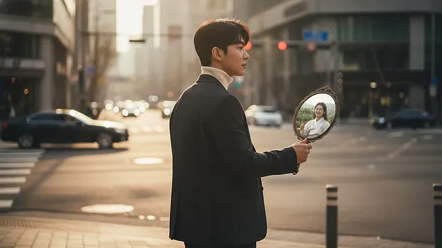 당신이 모르는 당신의 강점 — 9WAY 강점 차트가 보여주는 충격적인 진실