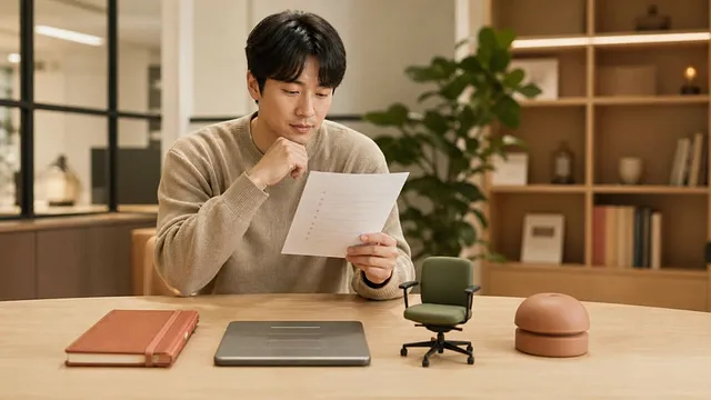 강점 진단 하위 항목은 약점일까? 보완 판단 4단계