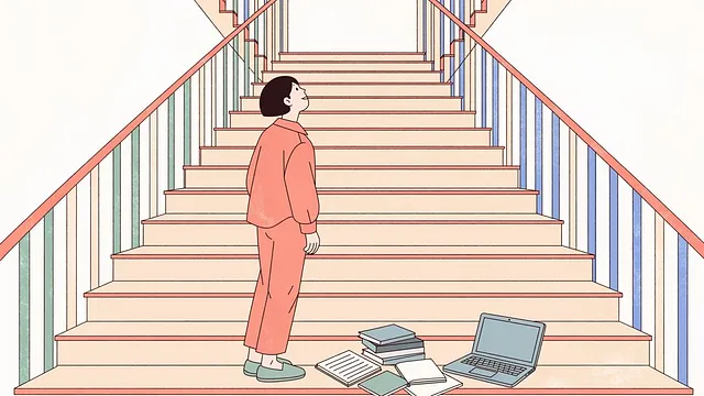 이직·자격증·대학원 사이에서 고민만 반복된다면 — 커리어 결정의 순서