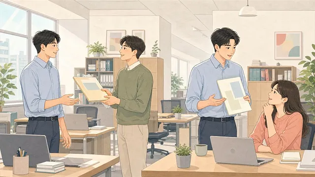 내 성과를 인정받는 커뮤니케이션 — 일의 앞과 뒤, 두 번 말합니다