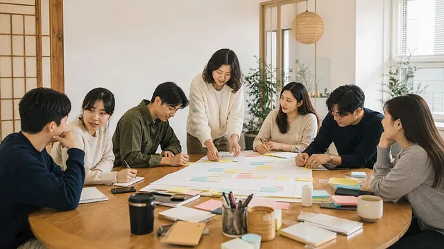 팀빌딩 워크샵, 모두 같은 활동을 해야 할까? 참여 경로 설계법