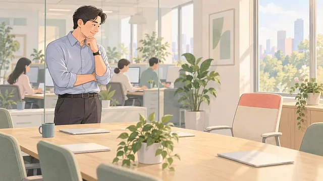 해본 적 없는 파트인데 팀장을 맡으라면 — 실무를 얼마나 알아야 할까요