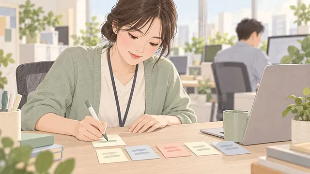 입사 두 달, 내가 느린 것 같다면 — 나를 정하기 전에 모을 근거 세 가지