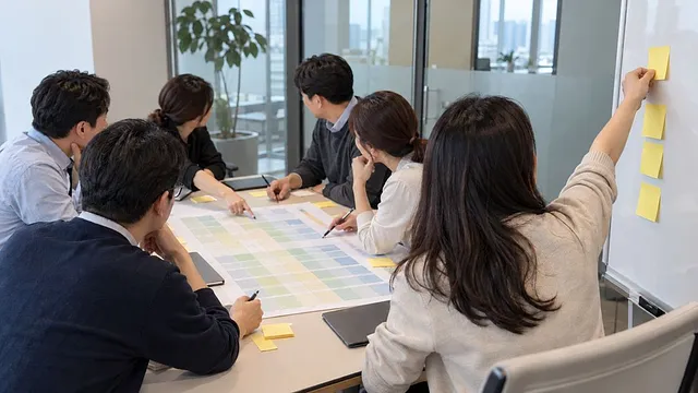 직원 몰입도 높이는 사내 워크숍 프로그램 추천해줘 — 떨어진 이유별 워크숍 6가지와 고르기 전 다섯 문장 (2026년 10월)